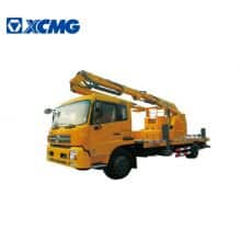 XCMG official manufacturer XZJ5140JGKD4 17m Bridge Inspection Truck for Sale